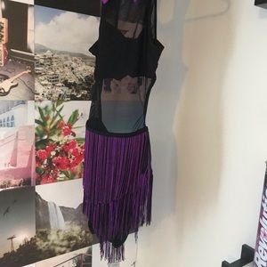 Weissman Dance Costume